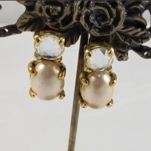 Vintage Christian Dior Earrings